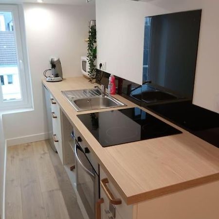 Appartement Industriel Cherbourg-en-Cotentin Extérieur photo