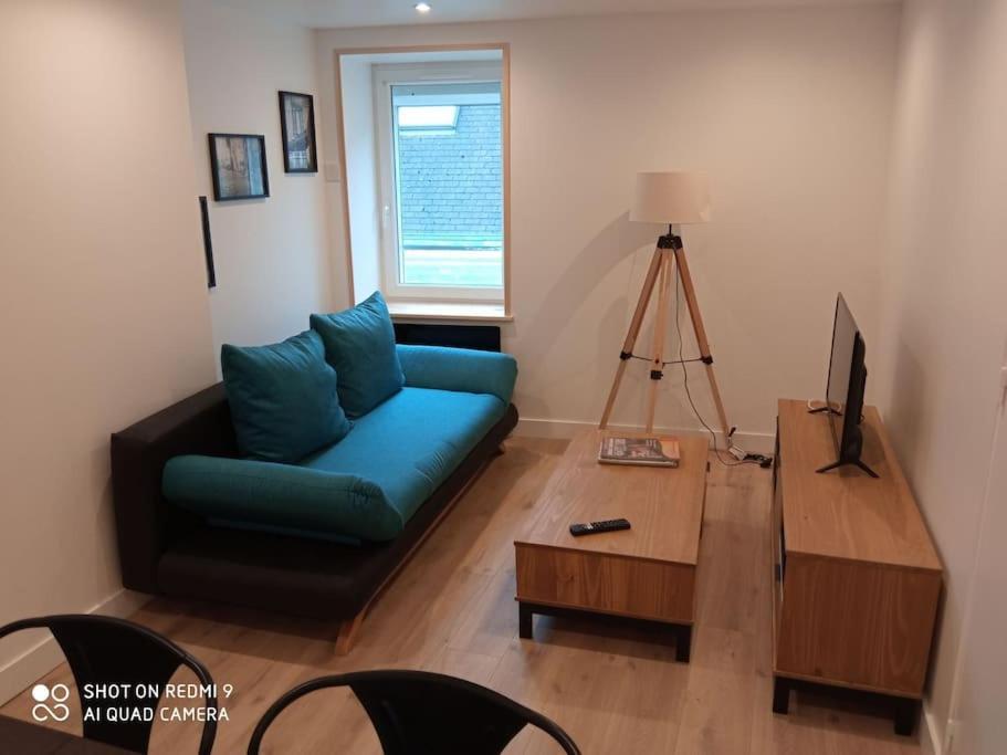 Appartement Industriel Cherbourg-en-Cotentin Extérieur photo